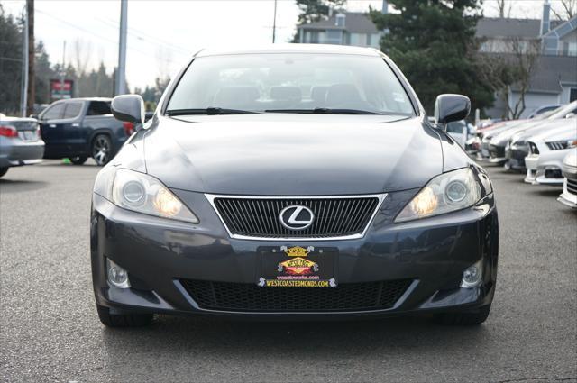 used 2007 Lexus IS 250 car, priced at $14,995