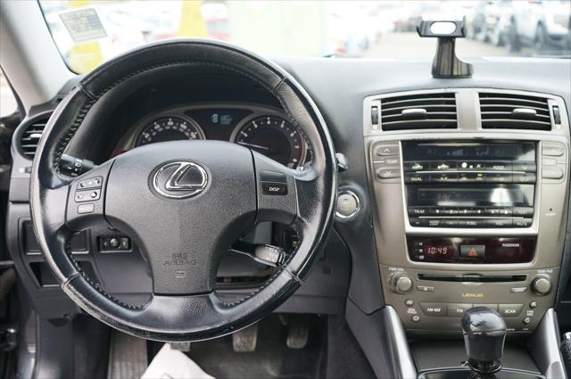 used 2007 Lexus IS 250 car, priced at $14,995