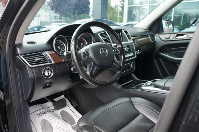 used 2014 Mercedes-Benz M-Class car, priced at $13,995