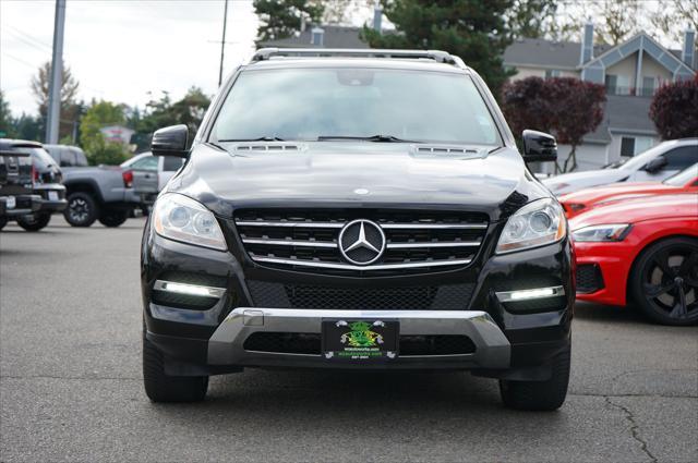 used 2014 Mercedes-Benz M-Class car, priced at $13,995