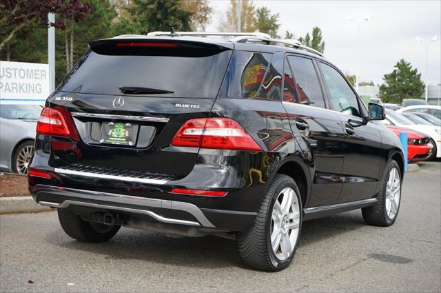 used 2014 Mercedes-Benz M-Class car, priced at $13,995