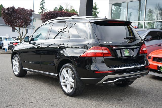 used 2014 Mercedes-Benz M-Class car, priced at $13,995