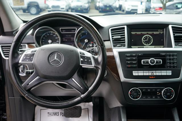 used 2014 Mercedes-Benz M-Class car, priced at $13,995