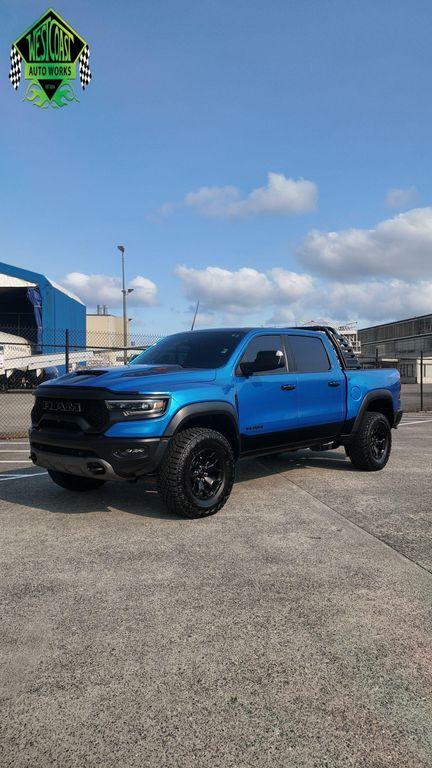 used 2022 Ram 1500 car, priced at $71,888