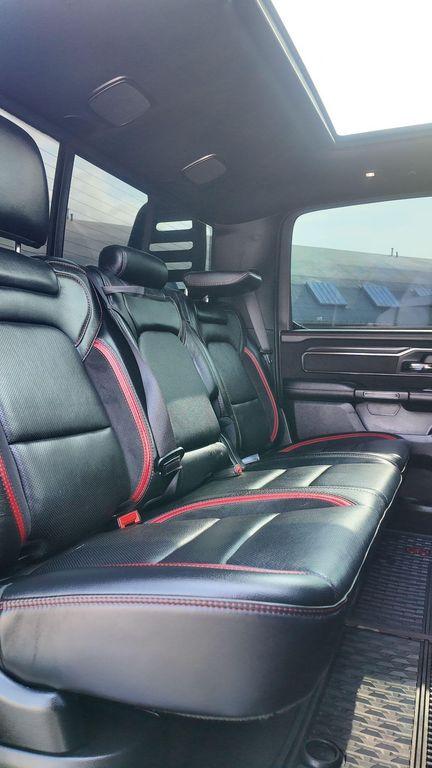 used 2022 Ram 1500 car, priced at $71,888