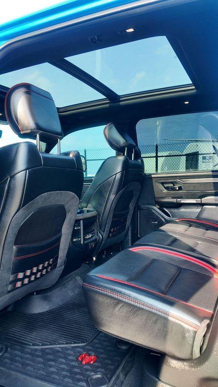 used 2022 Ram 1500 car, priced at $71,888