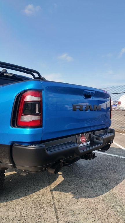 used 2022 Ram 1500 car, priced at $71,888