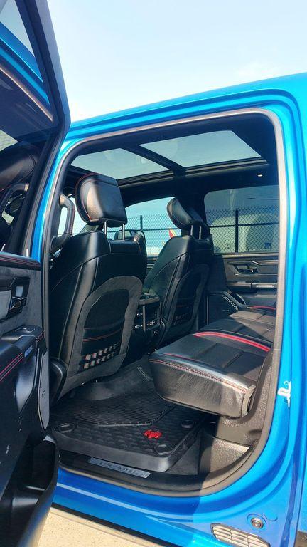 used 2022 Ram 1500 car, priced at $71,888