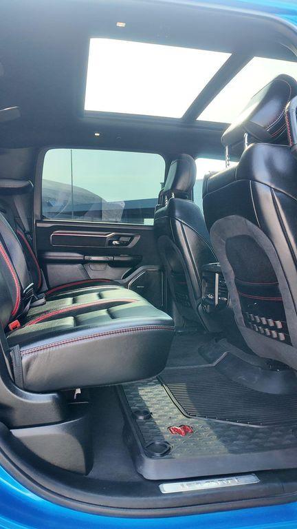 used 2022 Ram 1500 car, priced at $71,888