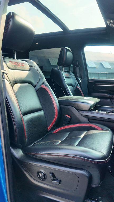 used 2022 Ram 1500 car, priced at $71,888