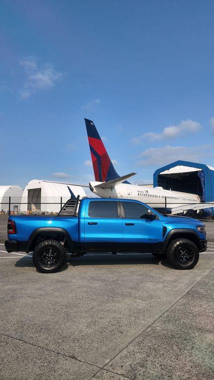 used 2022 Ram 1500 car, priced at $71,888