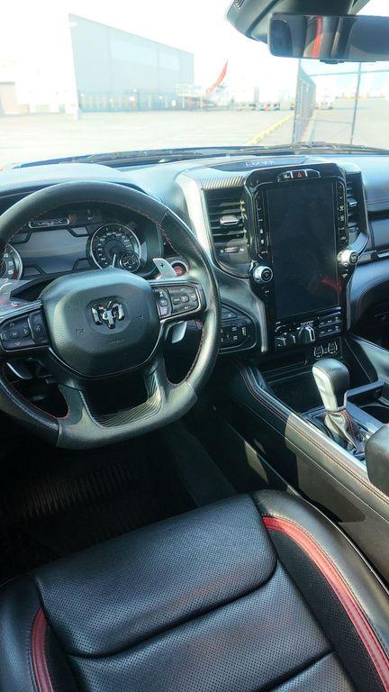 used 2022 Ram 1500 car, priced at $71,888