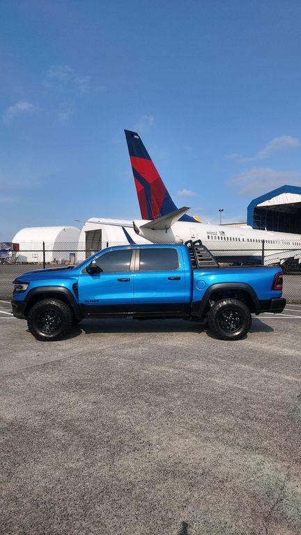 used 2022 Ram 1500 car, priced at $71,888