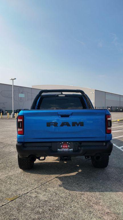 used 2022 Ram 1500 car, priced at $71,888