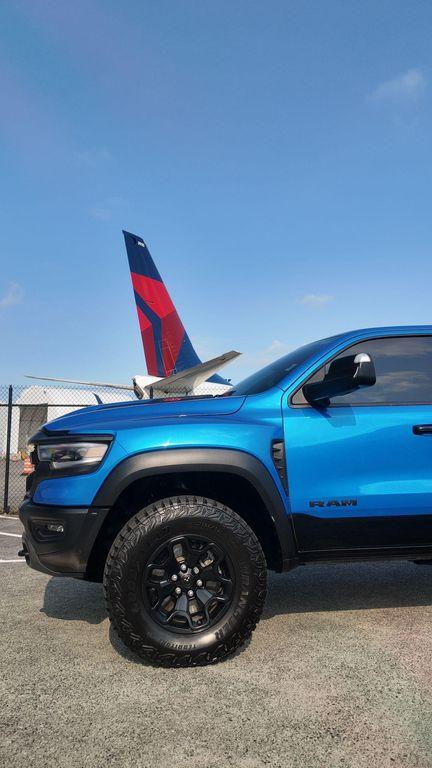 used 2022 Ram 1500 car, priced at $71,888