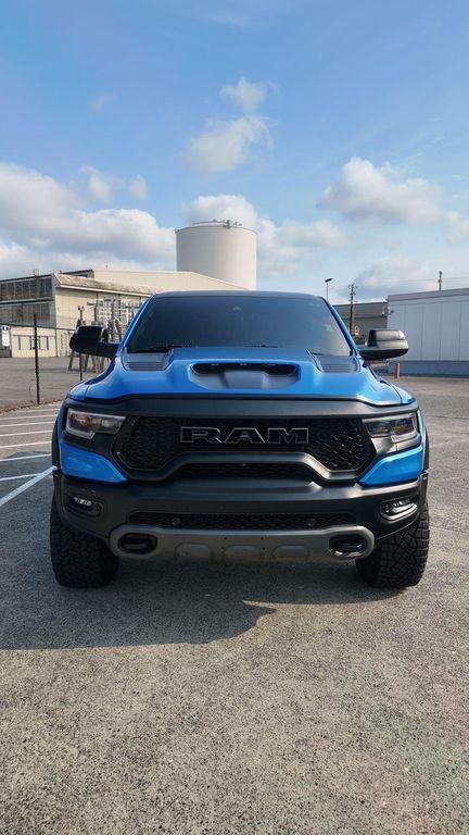 used 2022 Ram 1500 car, priced at $71,888