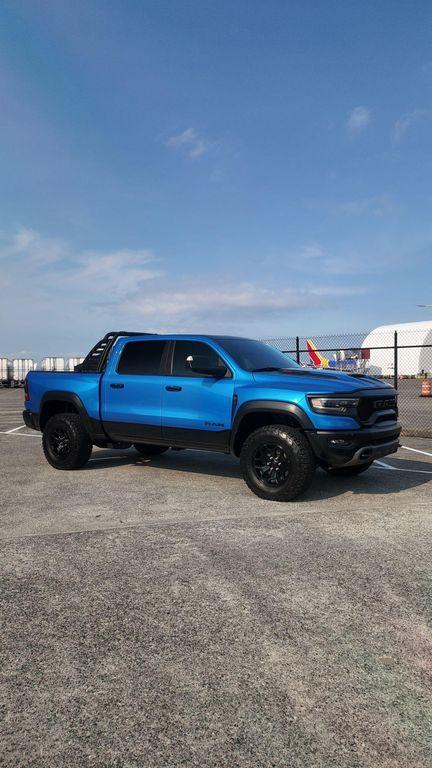 used 2022 Ram 1500 car, priced at $71,888
