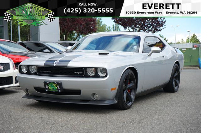 used 2008 Dodge Challenger car, priced at $18,488