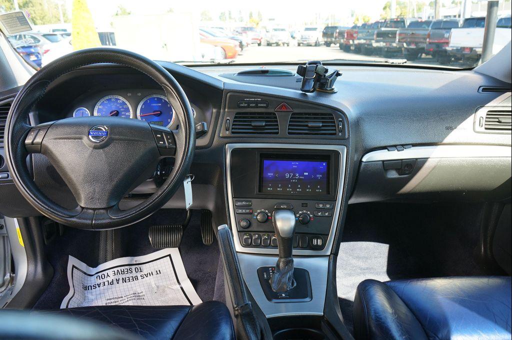 used 2006 Volvo S60 car, priced at $11,995