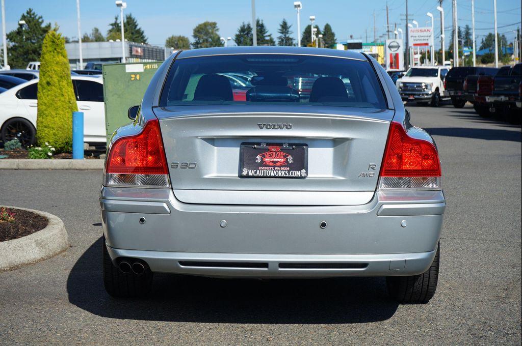 used 2006 Volvo S60 car, priced at $11,995