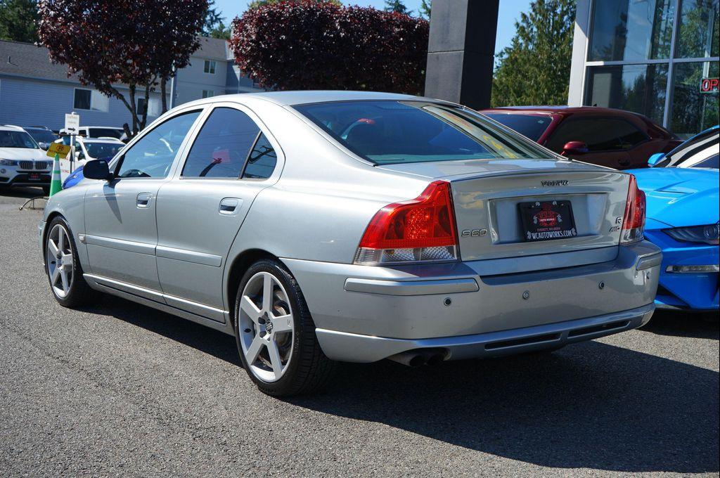 used 2006 Volvo S60 car, priced at $11,995