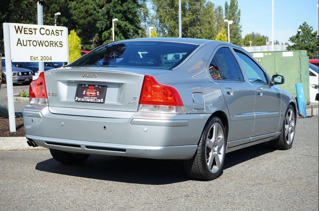 used 2006 Volvo S60 car, priced at $11,995