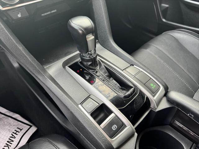 used 2017 Honda Civic car, priced at $16,995