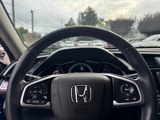 used 2017 Honda Civic car, priced at $16,995