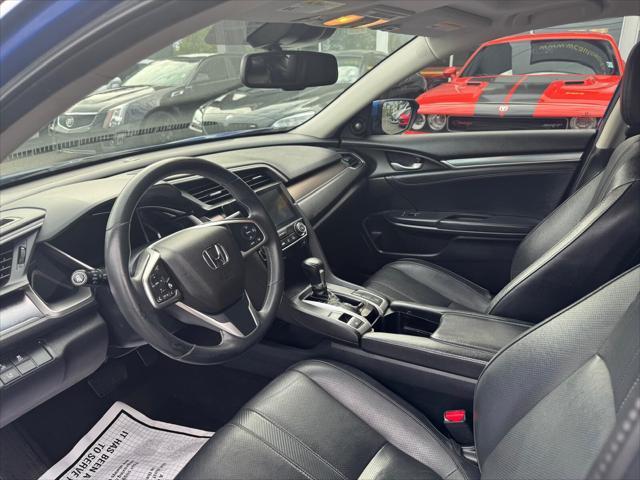 used 2017 Honda Civic car, priced at $16,995