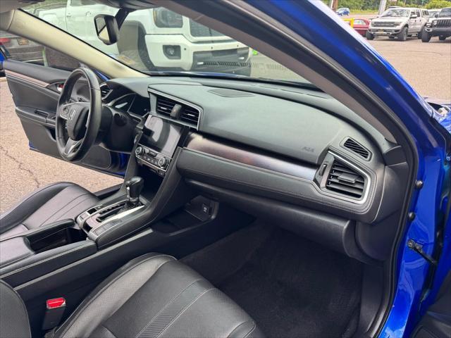 used 2017 Honda Civic car, priced at $16,995