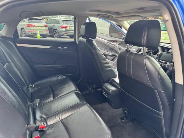 used 2017 Honda Civic car, priced at $16,995