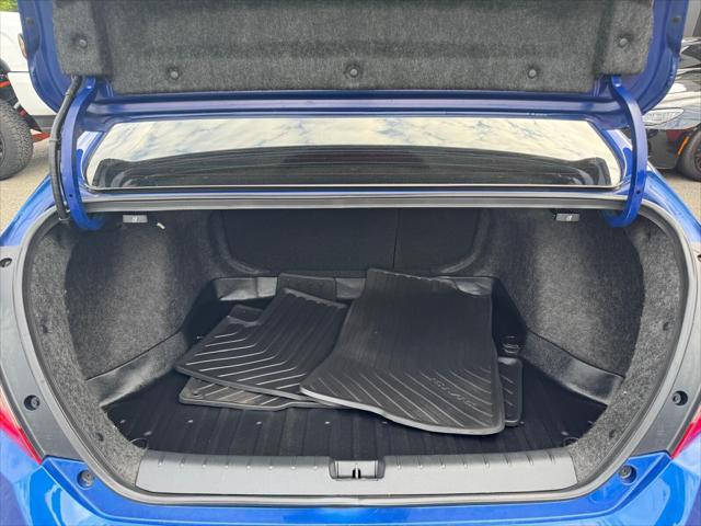 used 2017 Honda Civic car, priced at $16,995