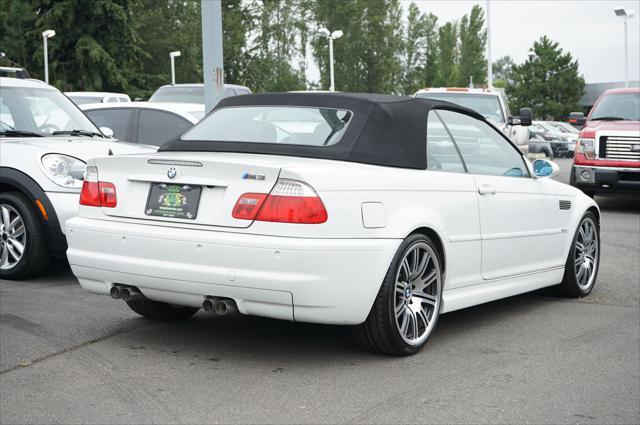 used 2004 BMW M3 car, priced at $15,995