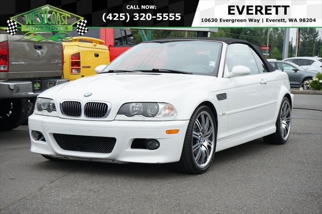 used 2004 BMW M3 car, priced at $15,995