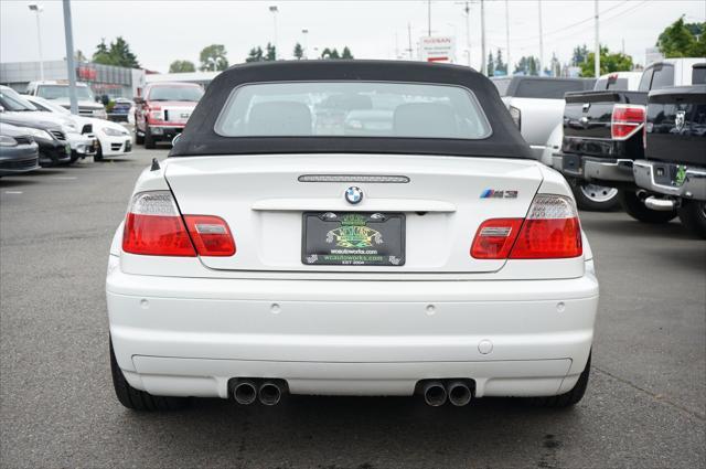 used 2004 BMW M3 car, priced at $15,995