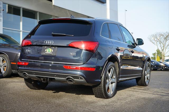 used 2017 Audi Q5 car, priced at $16,995