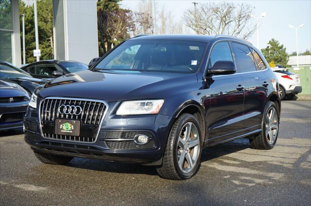 used 2017 Audi Q5 car, priced at $16,995