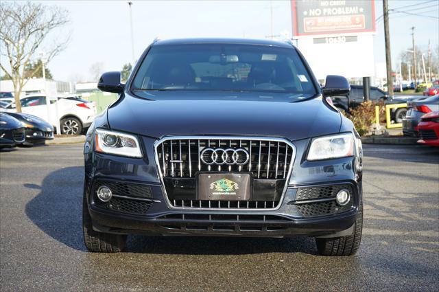 used 2017 Audi Q5 car, priced at $16,995