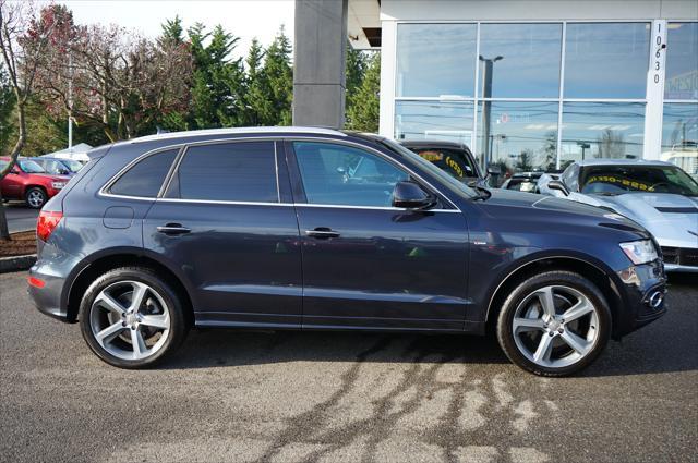 used 2017 Audi Q5 car, priced at $16,995