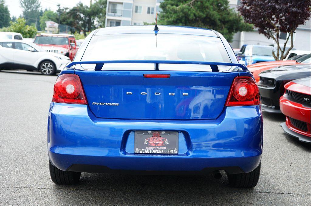 used 2014 Dodge Avenger car, priced at $6,995