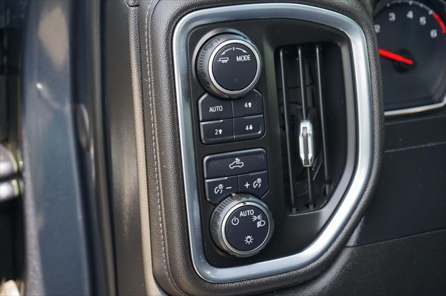 used 2021 Chevrolet Silverado 1500 car, priced at $31,995