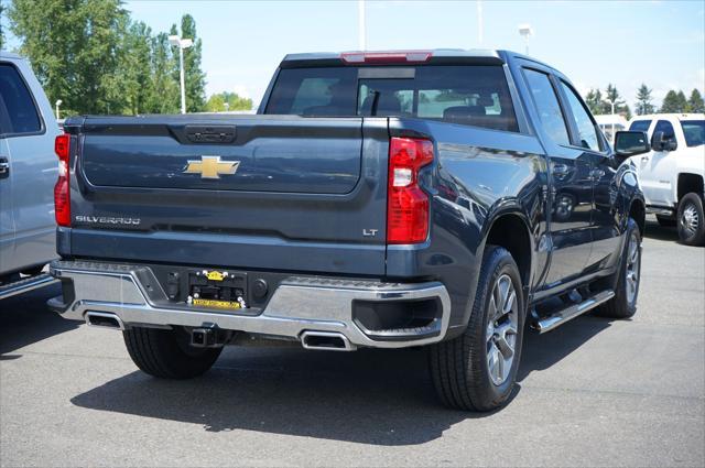 used 2021 Chevrolet Silverado 1500 car, priced at $31,995