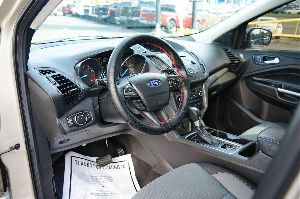 used 2017 Ford Escape car, priced at $11,488