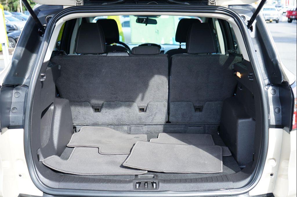 used 2017 Ford Escape car, priced at $11,488