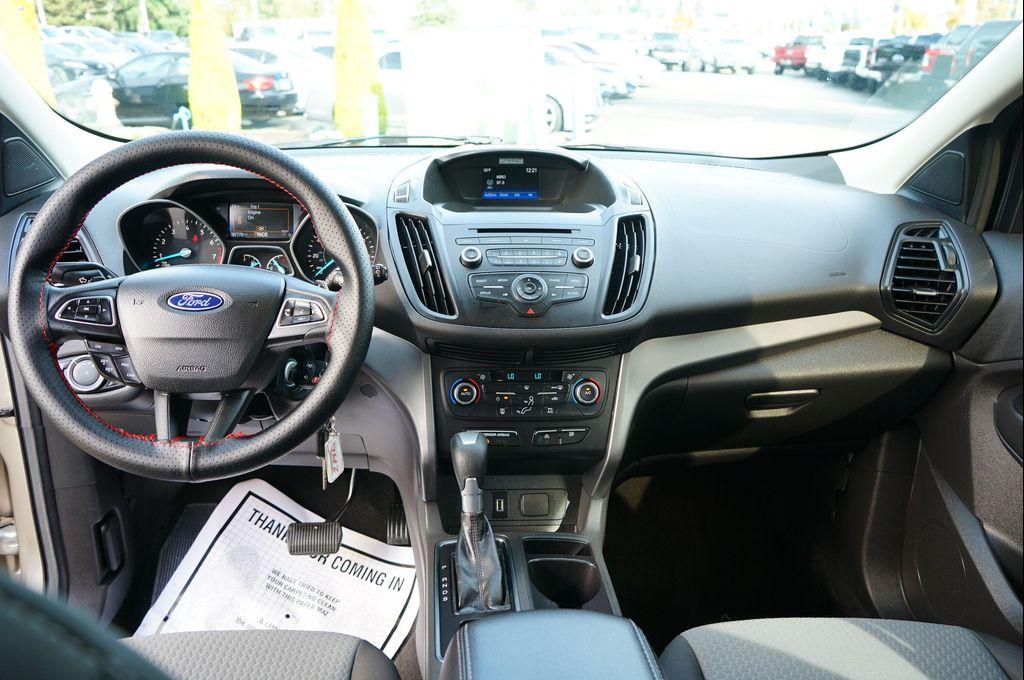 used 2017 Ford Escape car, priced at $11,488