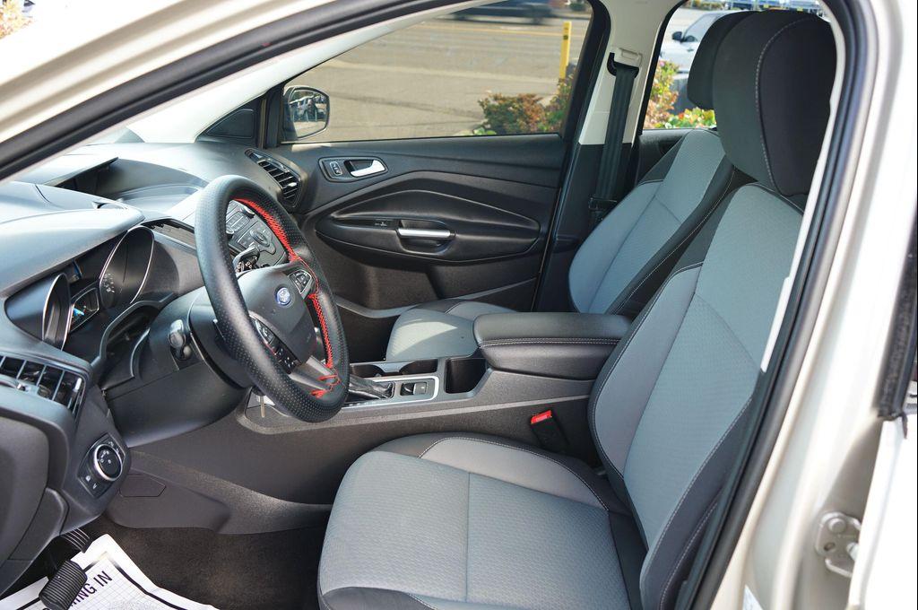 used 2017 Ford Escape car, priced at $11,488