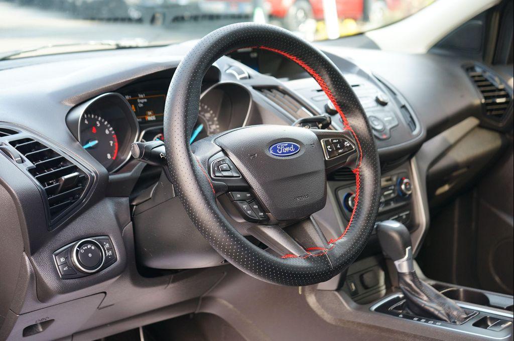 used 2017 Ford Escape car, priced at $11,488