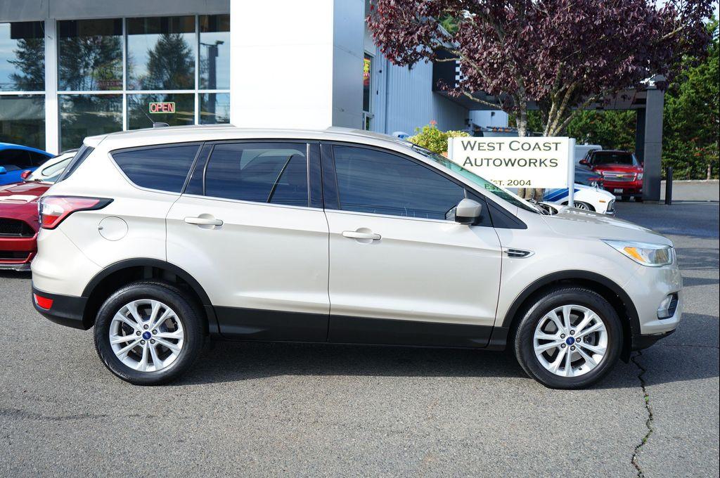 used 2017 Ford Escape car, priced at $11,488