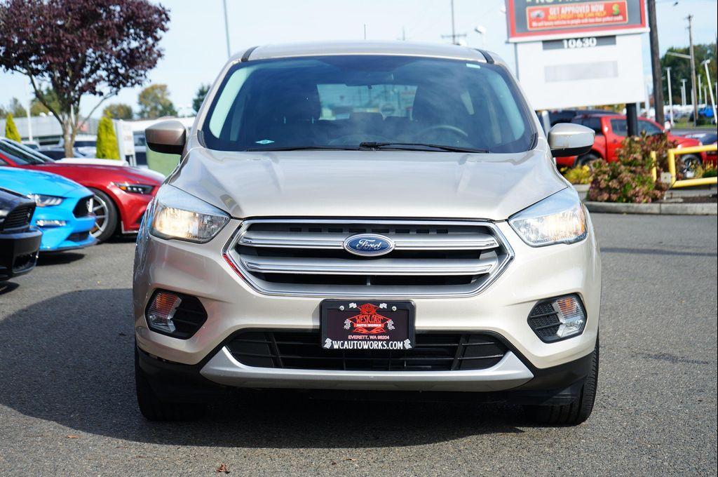 used 2017 Ford Escape car, priced at $11,488