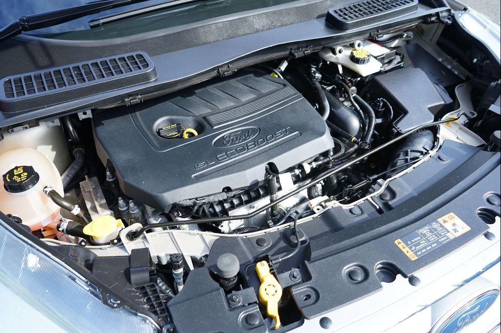 used 2017 Ford Escape car, priced at $11,488